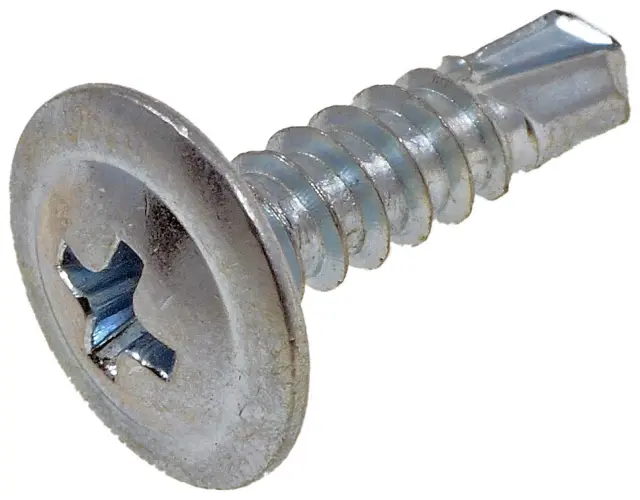 45562 - : Wheel Well Molding Screw-No. 8 X 5/8 In. for Dorman Image