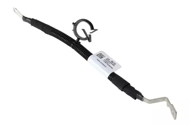 84890618 - Electrical: Battery Cable for Chevrolet: Silverado 2500 HD, Silverado 3500 HD | GMC: Sierra 2500 HD, Sierra 3500 HD Image