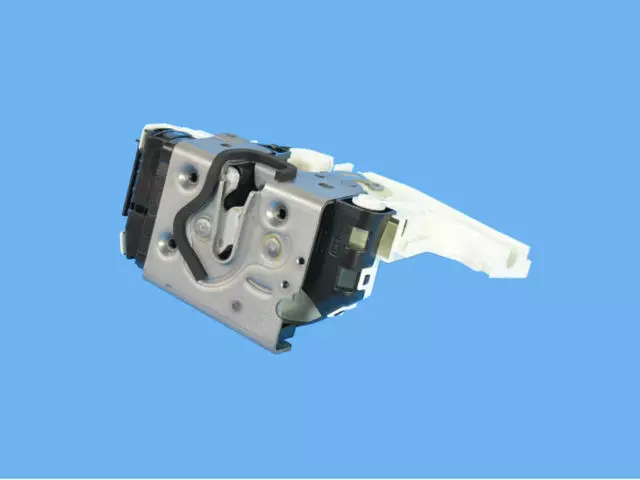 Rear Door Latch, Left - Mopar (68466963AA)
