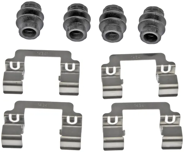 HW6136 - Brake: Disc Brake Hardware Kit for Dorman Image