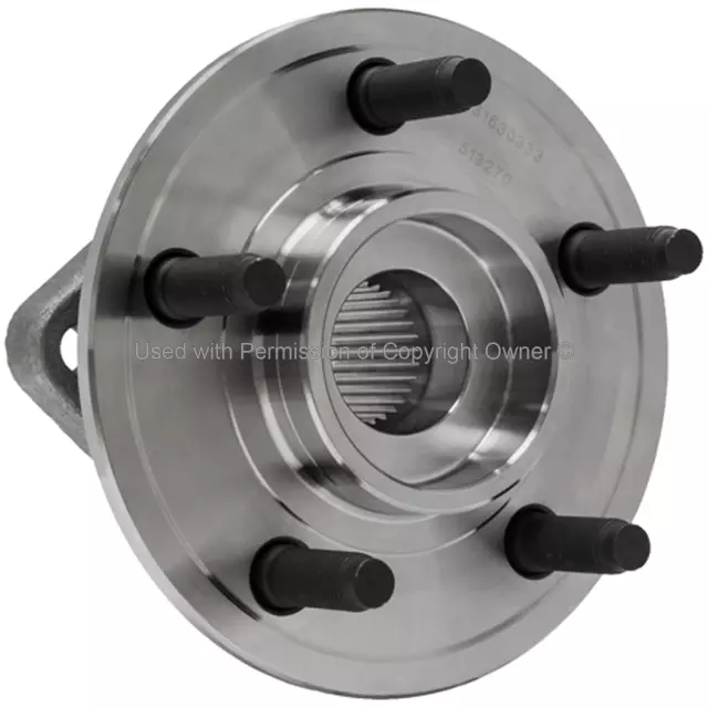 WH513270 - Wheels, Tires &amp; Parts: Wheel Bearing and Hub Assembly for MPA ELECTRICAL Image