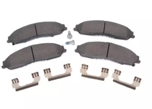 19152863 - Brakes: Brake Pads for Cadillac: XLR Image