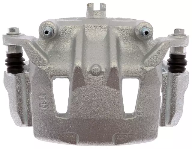 Front Disc Brake Caliper Assembly (Friction Ready Non-Coated) - GM (19422080)