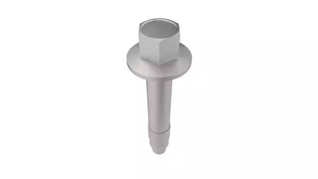 6511168AA - : Hex Flange Head Bolt, Mounting Left Side for Mopar Image