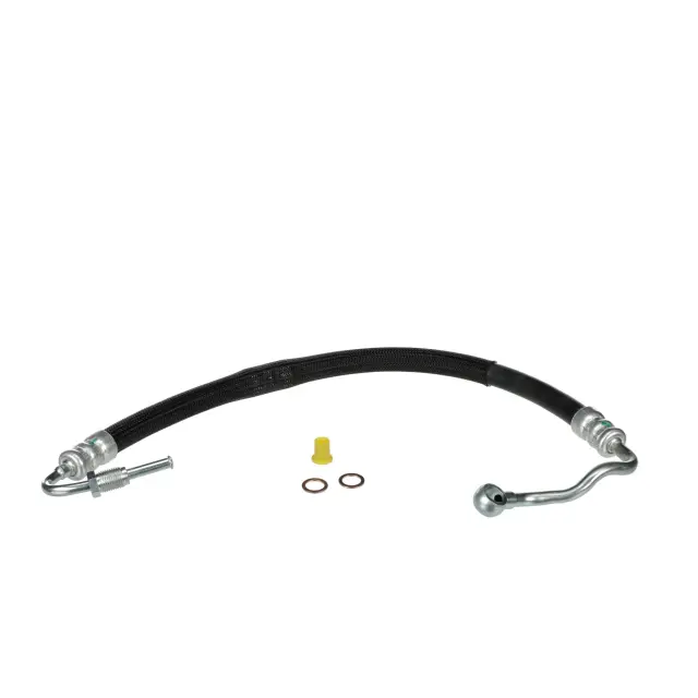 3404352 - : Sunsong Power Steering Pressure Line Hose Assembly for Sunsong Image