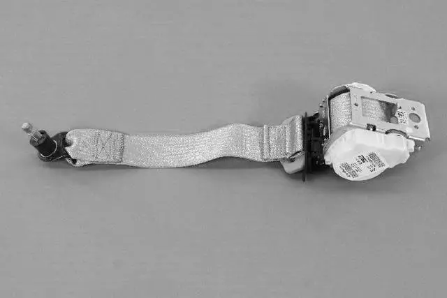 2nd Row Seat Belt And Retractor, Outboard - Mopar (1SV69LA3AC)