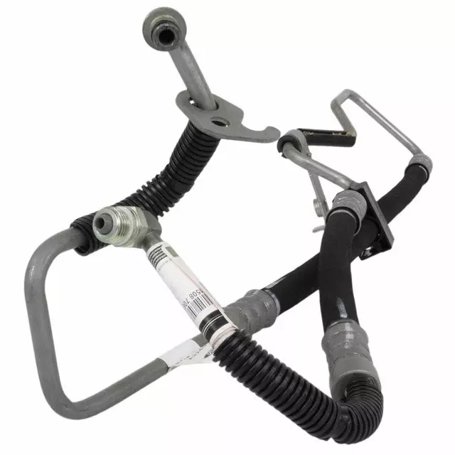 9W7Z3A719D - Steering: Power Steering Pressure Hose for Ford: Crown Victoria | Mercury: Grand Marquis Image