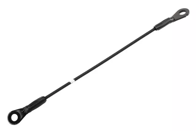 84361193 - : Driver Side Pickup Box Tailgate Cable for GM Image