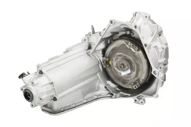 4-Speed Automatic Transmission Assembly - GM (24235541)