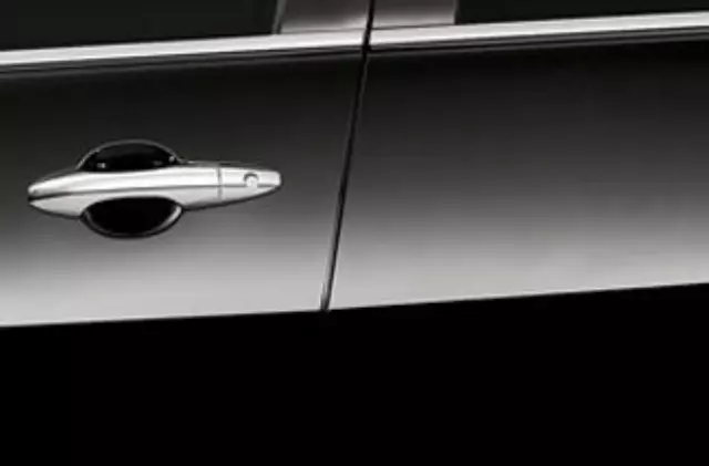 8P20STX200A - : 2010-2013 Acura MDX - Door Edge Film for Acura: MDX Image