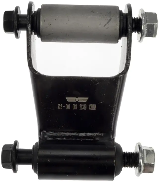 722001 - Suspension: Rear Leaf Spring Shackle Kit for Dorman Image