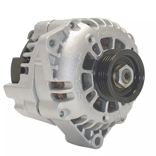 88864263 - : Alternator, Remanufactured for GM Image