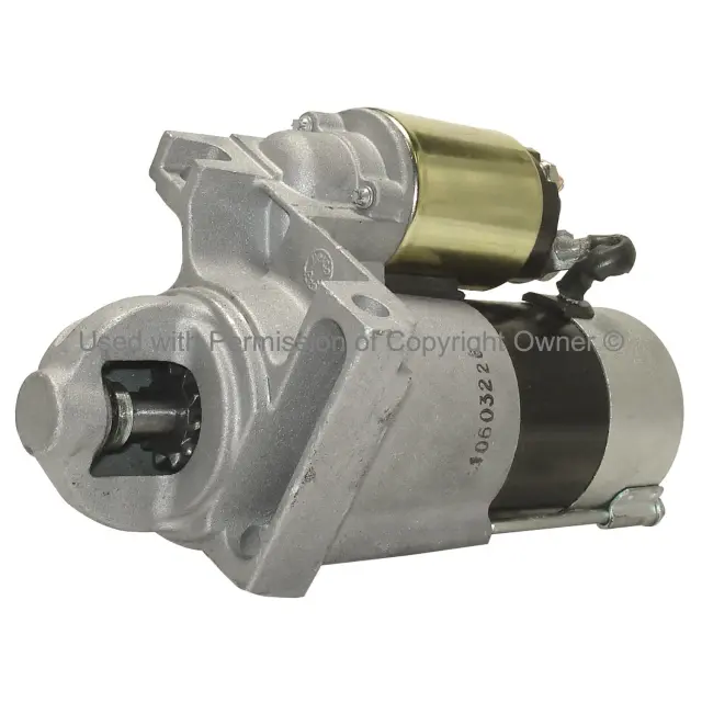 6472S - Charging &amp; Starting Systems: Starter Motor for MPA ELECTRICAL Image