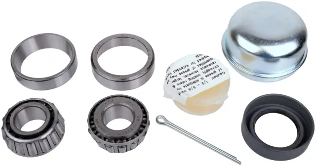 22 - : SKF Front Transmission Input Shaft Bearing 22 fits Ford Festiva Aspire 1.3L for SKF Image