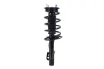 1335876L - : Focus Auto Parts Suspension Strut and Coil Spring Assembly for Focus Auto Parts Image