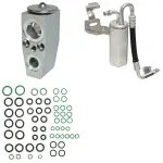 AK1087 - : A/C System Repair Kit -- Ancillary Kit for UAC Image