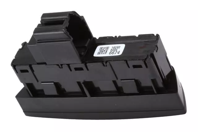 Black Hazard Light Switch - GM (84646674)