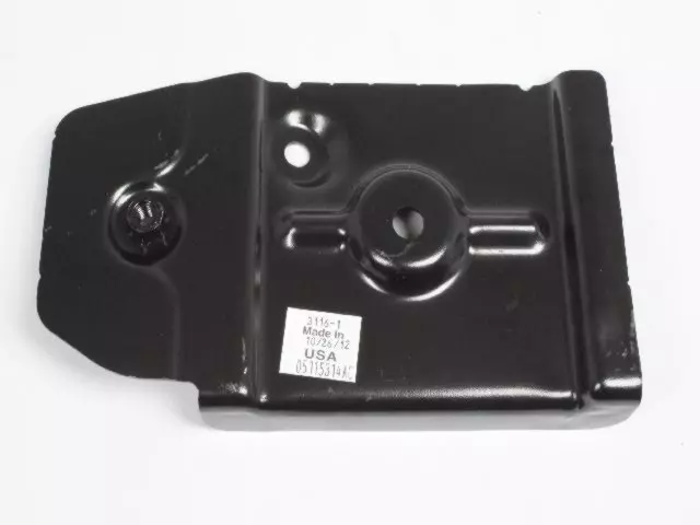 Rail Cap, Right - Mopar (5115314AC)