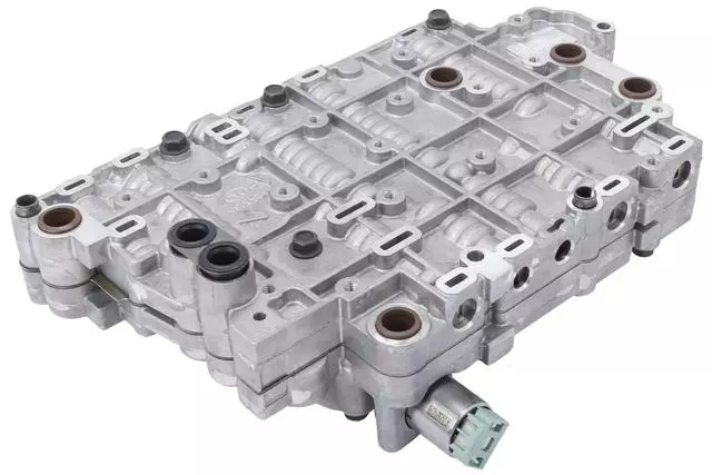 19434102 - Transmission: Automatic Transmission Valve Body for GM Image