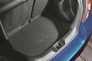 Cargo Mat, Carpet - Nissan (999E3-7V000)