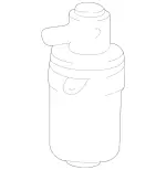 2038350147 - Radiator: Dryer Cartridge for Mercedes-Benz Image