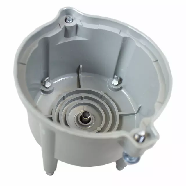 E9FZ12106A - Electrical: Cap for Ford: Aerostar, Bronco II, Escort, EXP, LTD, Mustang, Ranger, Taurus, Tempo, Thunderbird | Mercury: Capri, Cougar, Lynx, Marquis, Sable, Topaz Image