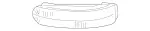 1638200321 - : Turn Signal Lamp for Mercedes-Benz Image