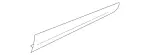 2047207380 - : Trim Strip for Mercedes-Benz Image