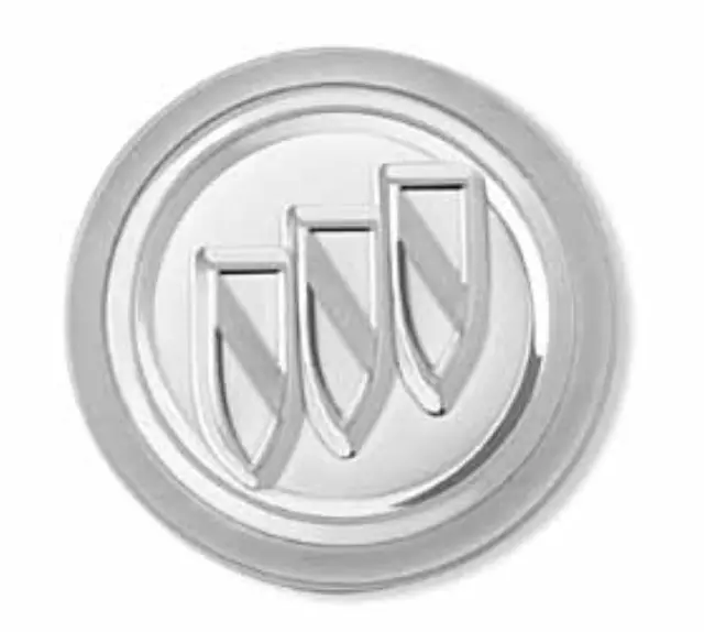 88966041 - Serviceable Components: Wheel Center Cap for Buick: Enclave, LaCrosse, Lucerne, Rainier, Regal Image