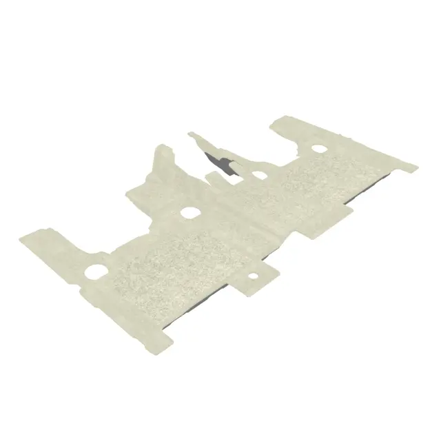 1NV00HL1AO - : Rear Floor Carpet for Mopar Image