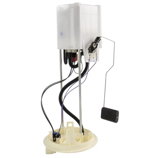 LC3Z9H307N - Fuel System: Motorcraftâ„¢ Fuel Pump for Ford: F-250 Super Duty, F-350 Super Duty, F-450 Super Duty Image