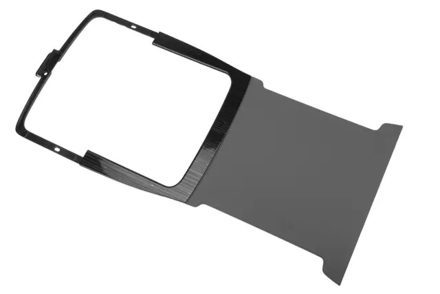 23132410 - Body: Cover Plate for Chevrolet: Traverse Image