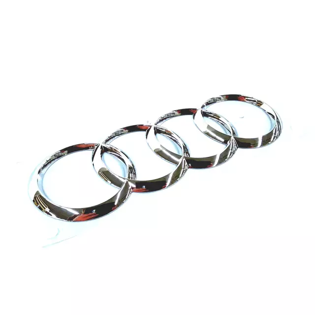 4G58537422ZZ - : Deck Lid Emblem for Audi Image