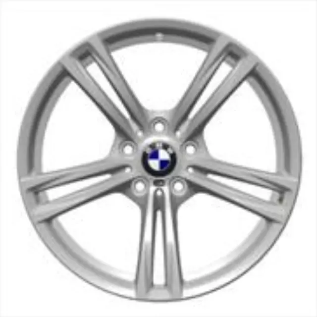 36112336387 - : Style 408M Cold Weather Wheel And Tire for BMW: M5, M6 Image