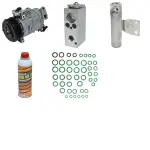 KT5794 - : A/C Compressor Kit -- Compressor Replacement Kit for UAC Image