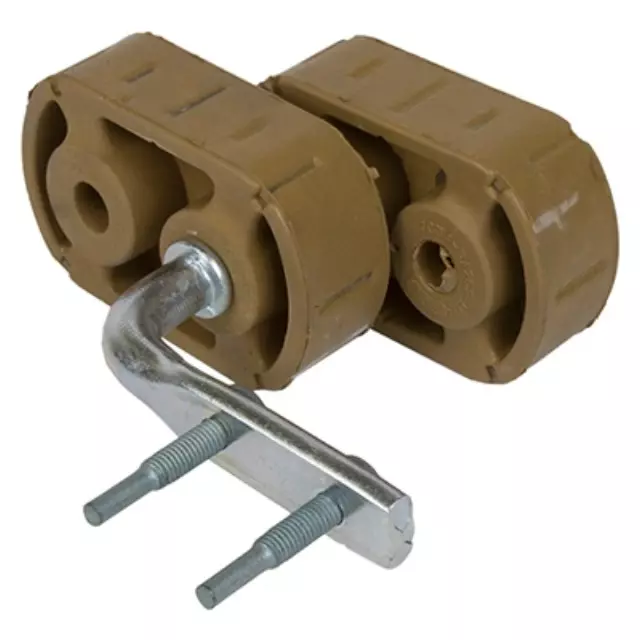 Exhaust System Hanger Bracket - Ford (BC3Z-5A242-A)