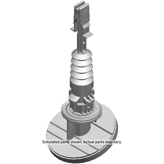 55512783 - : Clutch Master Cylinder for Chevrolet: Cruze Image