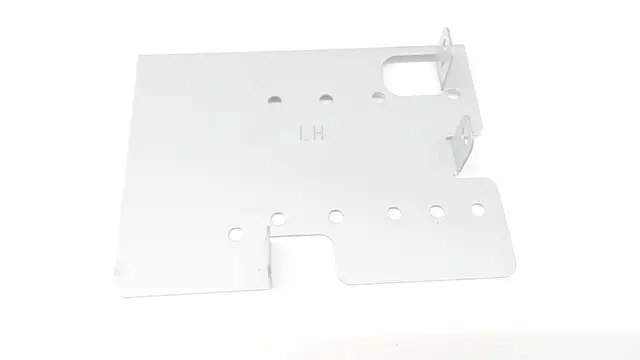 66201FE010 - : AM/FM Radio Bracket for Subaru: Impreza Image