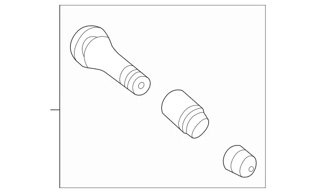 4001300 - Wheels: Tire Valve for Mercedes-Benz: 300C, 300CD, 350SD, AMG GT, AMG GT 43, AMG GT 53, AMG GT 55, AMG GT 63, AMG GT 63 Pro, AMG GT 63 S, AMG GT 63 S E Performance, AMG GT Black Series, AMG GT C, AMG GT R, AMG GT S, B Electric Drive, B250e, C300, C350e, C400, C43 AMG, C450 AMG, C63 AMG, C63 AMG S, C63 AMG S E Performance, CLA250, CLE300, CLE450, CLE53 AMG, CLS400, CLS550, CLS63 AMG, CLS63 AMG S, E250, E300, E350, E400, E43 AMG, E450, E53 AMG, E550, E63 AMG, E63 AMG S, EQE 350, EQE 350 SUV, EQE 350+, EQE 350+ SUV, EQE 500, EQE 500 SUV, EQE AMG, EQE AMG SUV, EQS 450, EQS 450 SUV, EQS 450+, EQS 450+ SUV, EQS 580, EQS 580 SUV, EQS AMG, GL350, GL450, GL550, GL63 AMG, GLA250, GLC300, GLC350e, GLC43 AMG, GLC63 AMG S E Performance, GLE300d, GLE350, GLE400, GLE43 AMG, GLE450 AMG, GLE550e, GLE63 AMG, GLE63 AMG S, GLS350d, GLS450, GLS550, GLS63 AMG, Maybach EQS 680 SUV, Maybach S550, Maybach S560, Maybach S580, Maybach S600, Maybach S650, Maybach S680, ML250, ML350, ML400, ML550, ML63 AMG, S450, S500, S550, S550e, S560, S580, S580e, S600, S63 AMG, S63 AMG E Performance, S65 AMG, SL400, SL43 AMG, SL450, SL55 AMG, SL550, SL63 AMG, SL63 AMG S E Performance, SL65 AMG, SLC300, SLC43 AMG, SLK250, SLK300, SLK350, SLK55 AMG Image image