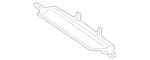2058856104 - Detachable Parts: Cover, Bumper Area for Mercedes-Benz: C350e, C400, C450 AMG, C63 AMG Image