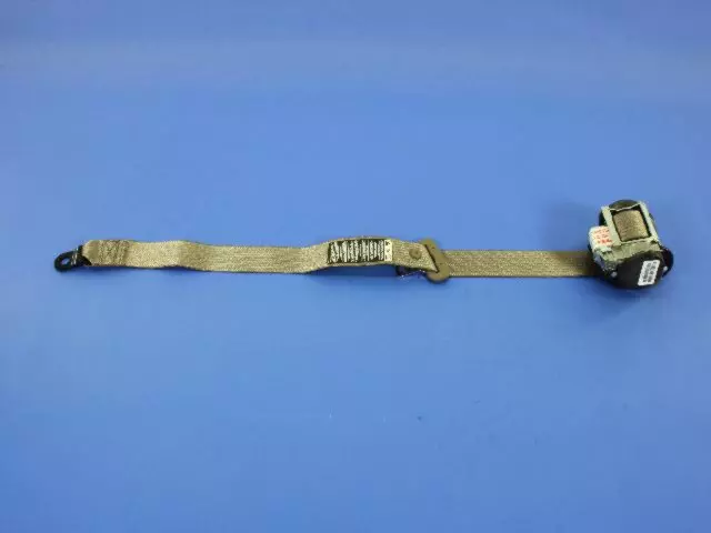 Retractor Seat Belt, Right - Mopar (XS44ZJ3AE)