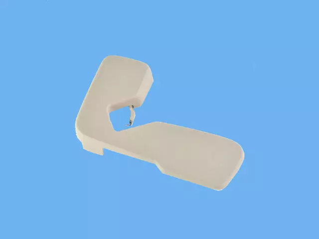 Seat Shield, Left - Mopar (5RT65PD2AB)