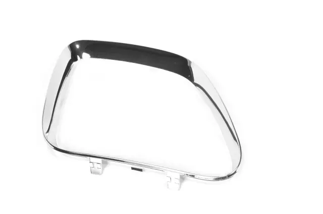 15221712 - : 2005-2009 Pontiac G6 - Chrome Front Passenger Side Outer Grille for GM Image