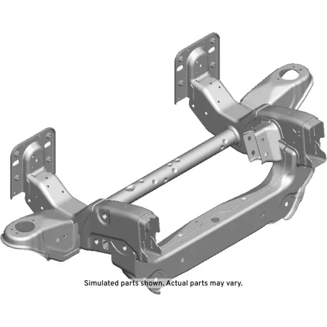 86592347 - Body: Front Section for GMC: Sierra 2500 HD, Sierra 3500 HD Image