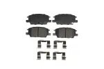 1BP01423AA - : Disc Brake Pad Set for bproauto Image