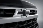 86539792 - Exterior: Exterior Emblem, Front, Bowtie, Black for Chevrolet: Silverado 1500, Silverado 1500 LTD Image