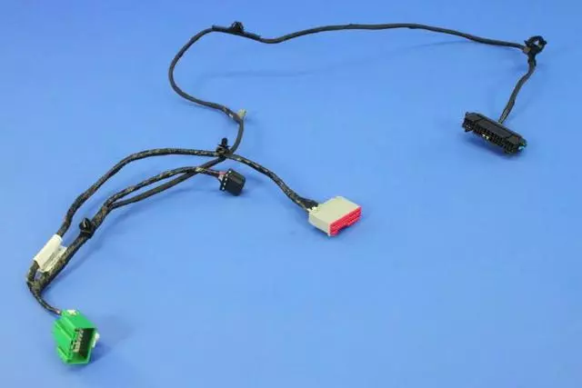 Console Wiring, Us, Canada, Mexico - Mopar (68257204AA)