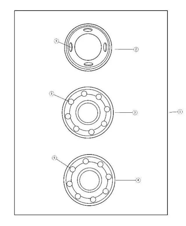 2530153 - : Wheel Valve Stem for Mopar Image