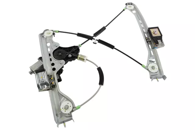 Front Driver Side Window Regulator with Motor - GM (84216130)