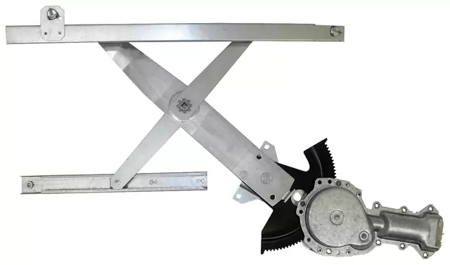 19251403 - : Front Passenger Side Power Window Regulator with Motor for GM Image